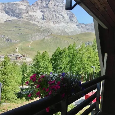 Skiers House * Брей-Червиния